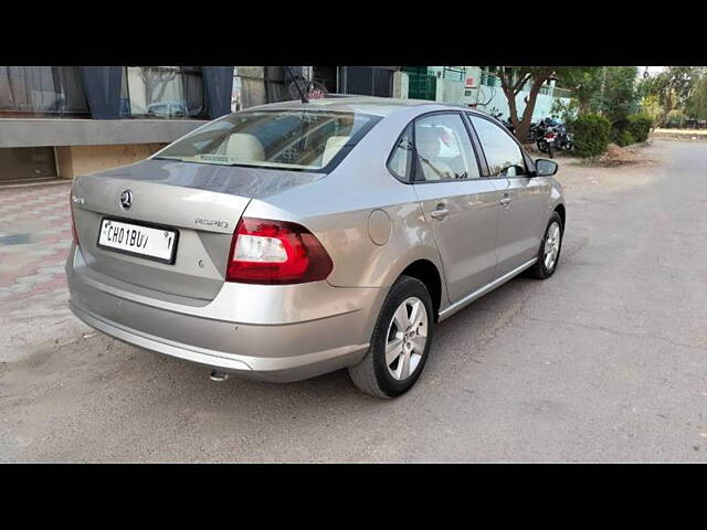 Used Skoda Rapid [2011-2014] Ambition 1.6 TDI CR MT in Mohali