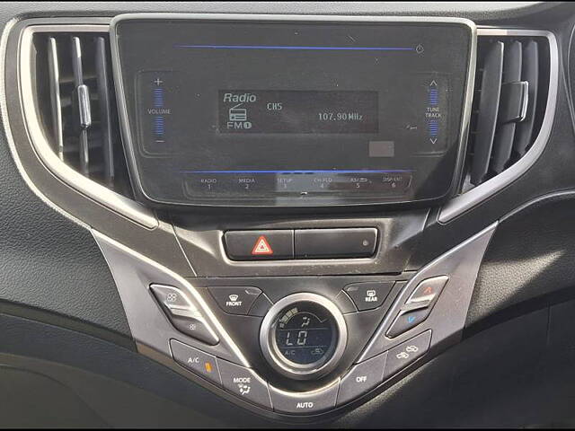 Used Maruti Suzuki Baleno [2015-2019] Delta 1.2 in Coimbatore