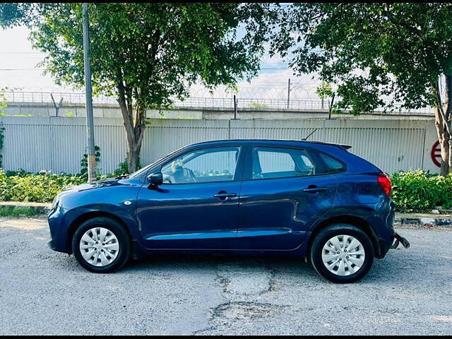 Used Maruti Suzuki Baleno [2015-2019] Sigma 1.2 in Delhi