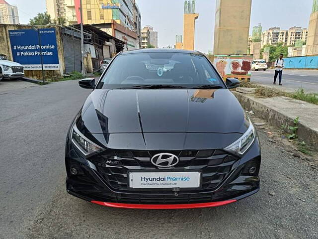 Used 2024 Hyundai i20 N Line in Thane