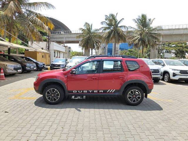 Used Renault Duster [2016-2019] RXS CVT in Bangalore