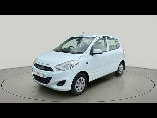 Used Hyundai i10 [2010-2017] Sportz 1.2 AT Kappa2 in Pune