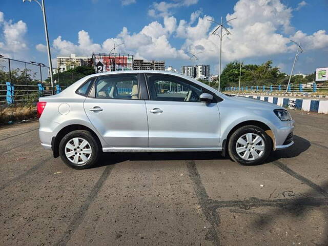 Used Volkswagen Ameo Trendline 1.0L (P) in Pune