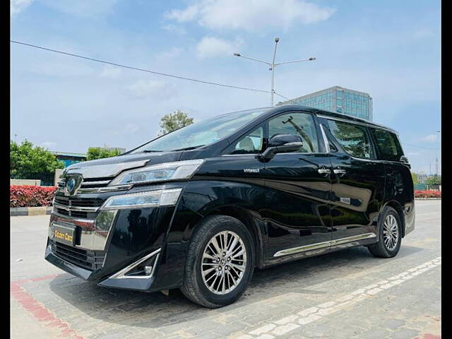 Used Toyota Vellfire [2020-2023] Hybrid in Bangalore