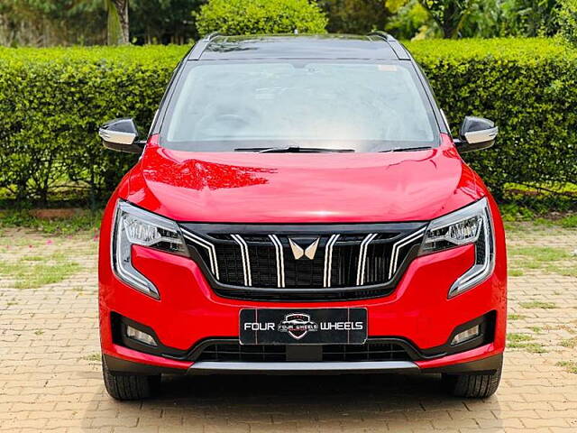 Used 2022 Mahindra XUV700 in Bangalore