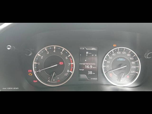 Used Maruti Suzuki Fronx Zeta 1.0L Turbo MT in Mumbai