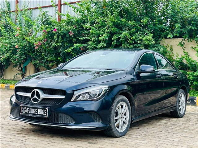 Used Mercedes-Benz CLA [2015-2016] 200 CDI Style in Delhi