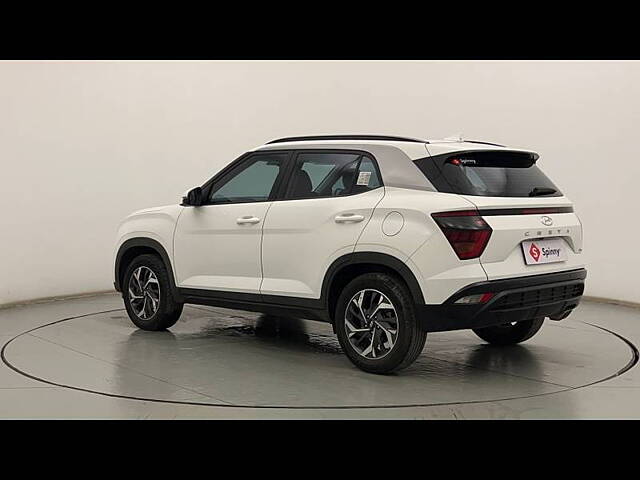 Used Hyundai Creta [2020-2023] SX (O) 1.4 Turbo 7 DCT [2020-2022] in Kolkata