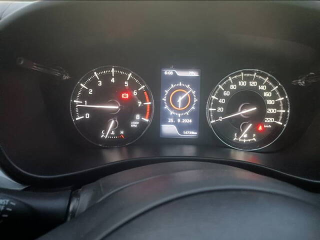 Used Maruti Suzuki Baleno Alpha (O) 1.2 in Hyderabad