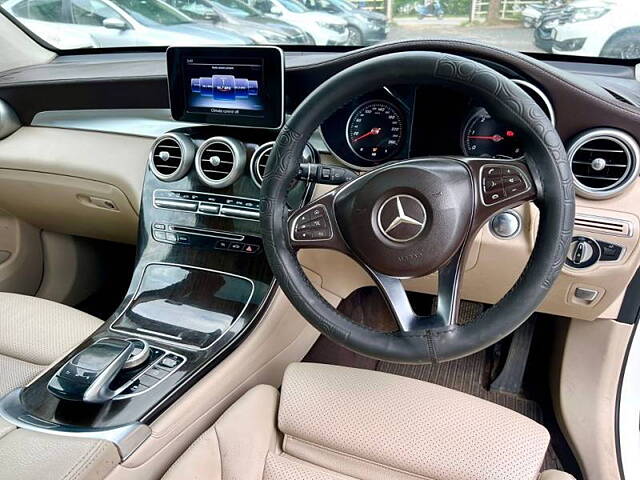 Used Mercedes-Benz GLC [2016-2019] 220 d Progressive in Ahmedabad