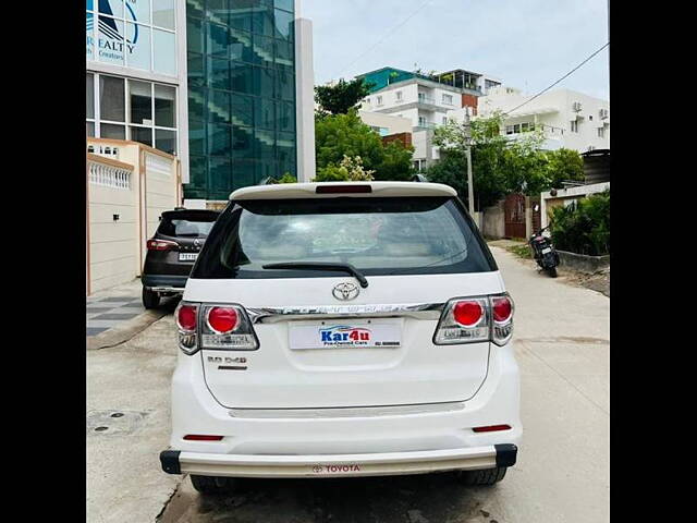 Used Toyota Fortuner [2012-2016] 3.0 4x2 AT in Hyderabad