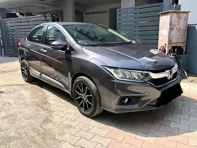 Used 2017 Honda City in Chennai
