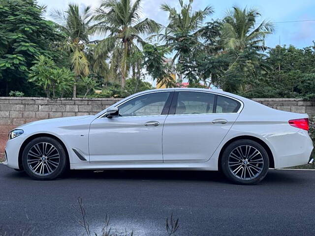 Used BMW 5 Series [2017-2021] 520d Sport Line in Chennai