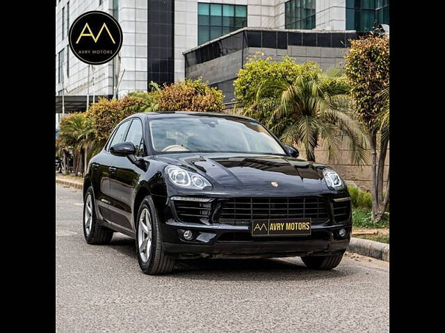 Used Porsche Macan [2014-2019] R4 in Delhi