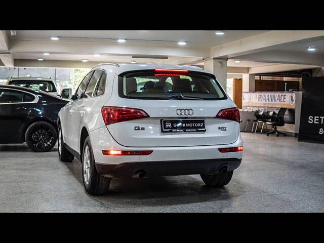 Used Audi Q5 [2013-2018] 2.0 TFSI quattro Technology Pack in Delhi