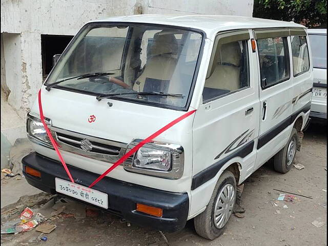 Used Maruti Suzuki Omni E 8 STR BS-IV in Lucknow