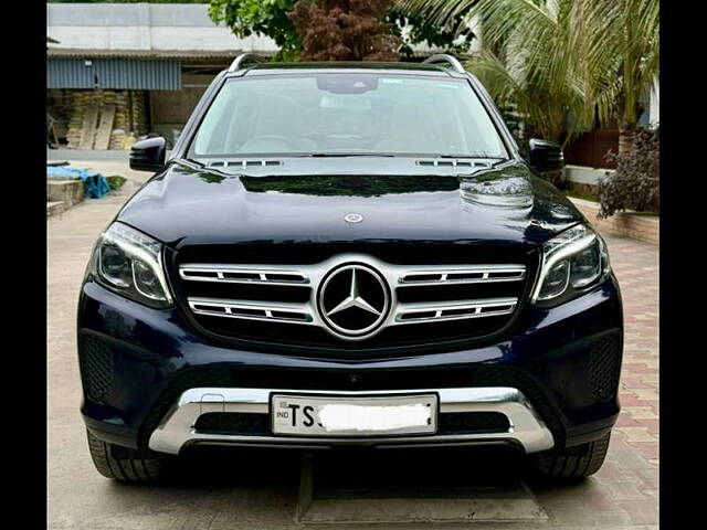 Used 2018 Mercedes-Benz GLS in Hyderabad