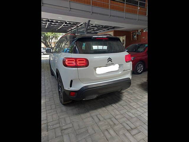 Used Citroen C5 Aircross [2021-2022] Feel Dual Tone in Chennai