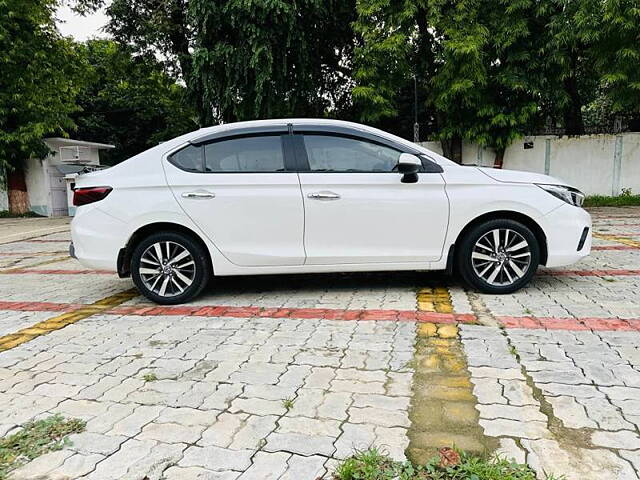 Used Honda City 4th Generation ZX Petrol [2019-2019] in Patna