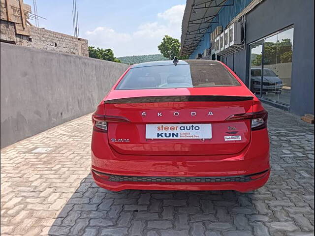 Used Skoda Slavia [2022-2023] Style 1.0L TSI MT in Chennai