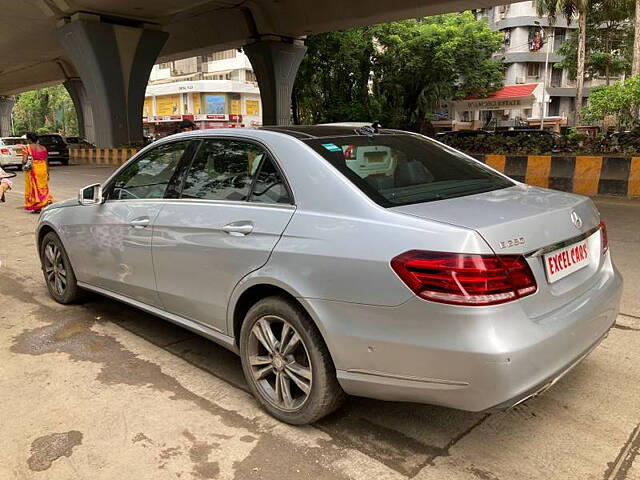 Used Mercedes-Benz E-Class [2015-2017] E 250 CDI Avantgarde in Mumbai