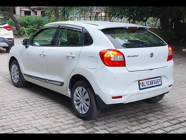 Used Maruti Suzuki Baleno [2015-2019] Delta 1.2 in Delhi