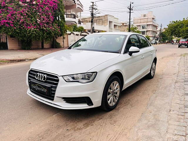 Used Audi A3 [2014-2017] 35 TDI Technology + Sunroof in Jaipur