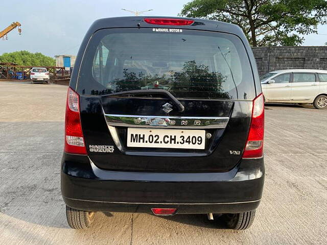 Used Maruti Suzuki Wagon R 1.0 [2010-2013] VXi in Thane