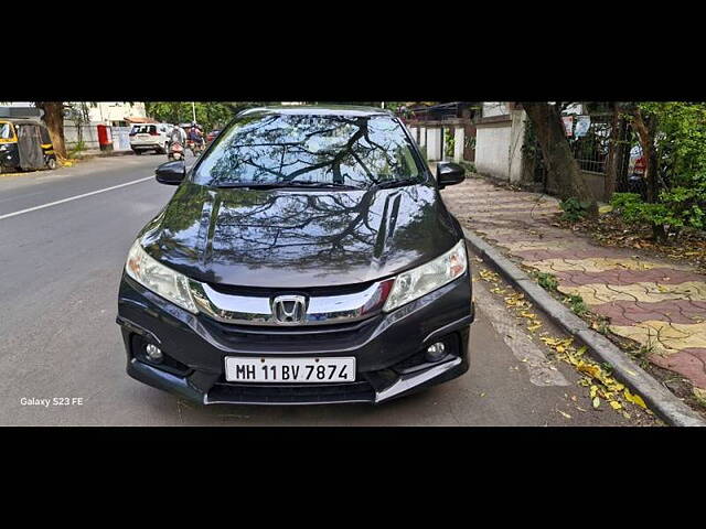 Used Honda City [2014-2017] VX (O) MT BL in Pune