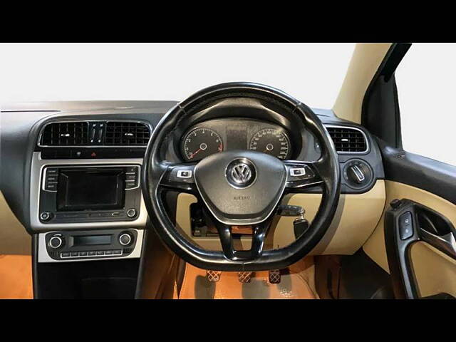 Used Volkswagen Ameo Highline1.2L (P) [2016-2018] in Chandigarh