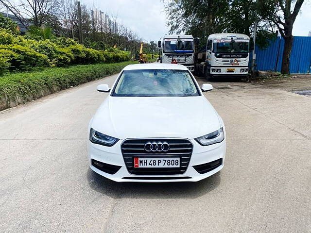 Used 2013 Audi A4 in Mumbai