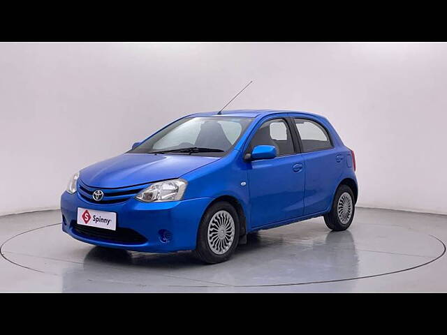 Used 2011 Toyota Etios Liva in Bangalore