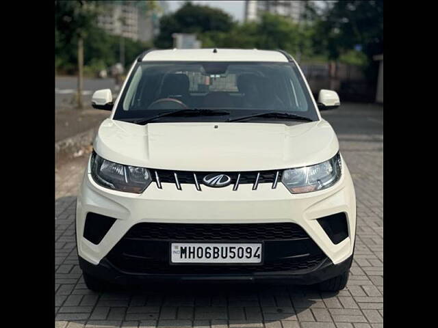 Used Mahindra KUV100 NXT K8 6 STR [2017-2020] in Navi Mumbai