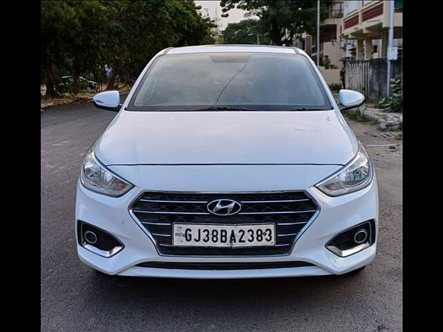 Used 2018 Hyundai Verna in Ahmedabad