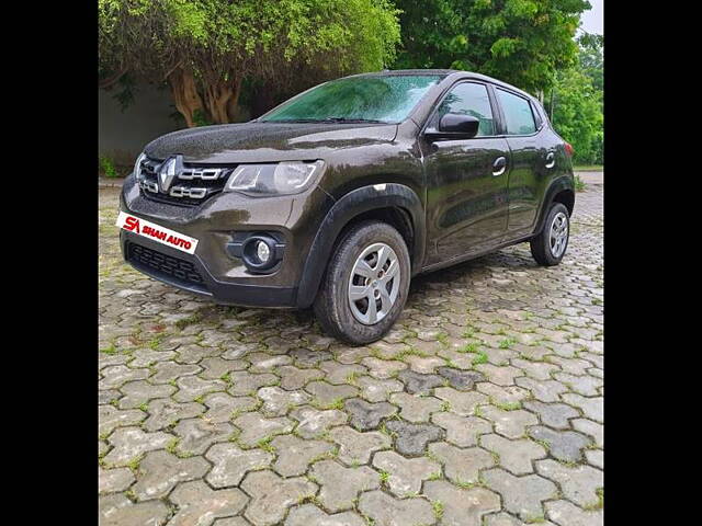 Used Renault Kwid [2015-2019] 1.0 RXT [2016-2019] in Ahmedabad