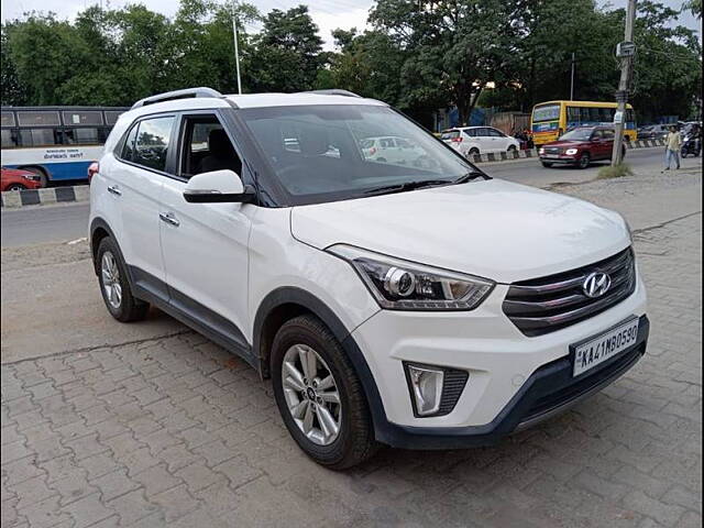 Used Hyundai Creta [2017-2018] SX Plus 1.6  Petrol in Bangalore