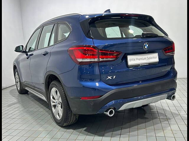 Used BMW X1 [2013-2016] sDrive20d xLine in Pune