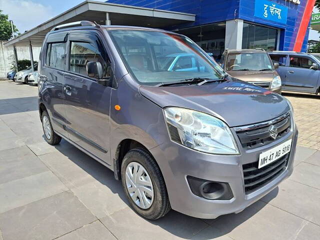 Used Maruti Suzuki Wagon R 1.0 [2014-2019] LXI CNG in Mumbai