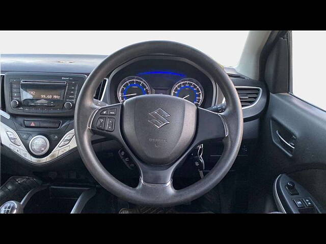 Used Maruti Suzuki Baleno [2015-2019] Delta 1.2 in Rajkot