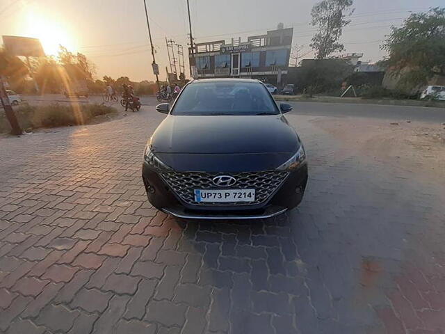 Used 2017 Hyundai Verna in Bareilly