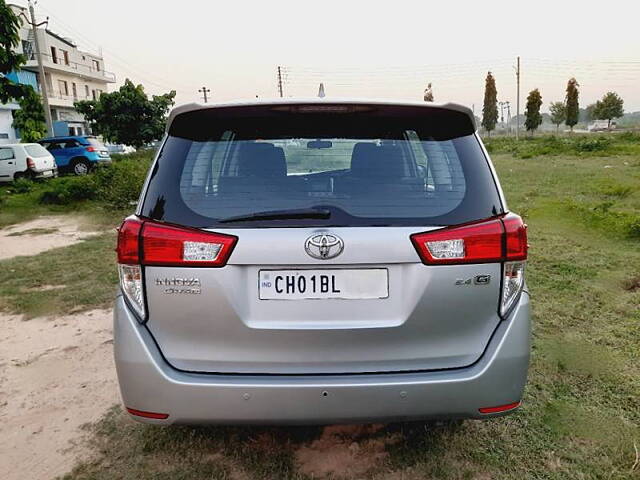 Used Toyota Innova Crysta [2016-2020] 2.4 GX 7 STR [2016-2020] in Mohali