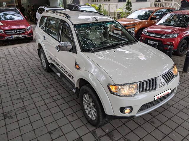 Used Mitsubishi Pajero Sport 2.5 MT in Bangalore