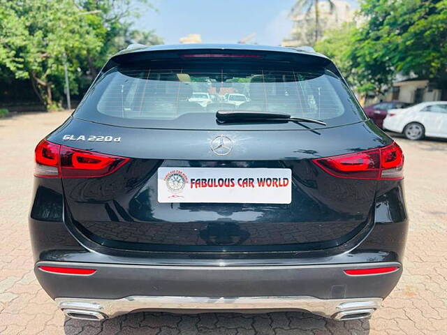 Used Mercedes-Benz GLA [2021-2024] 220d [2021-2023] in Mumbai