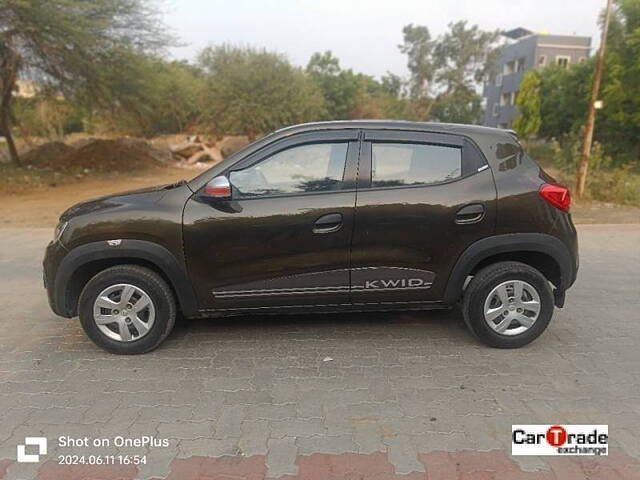 Used Renault Kwid [2015-2019] 1.0 RXT [2016-2019] in Nagpur