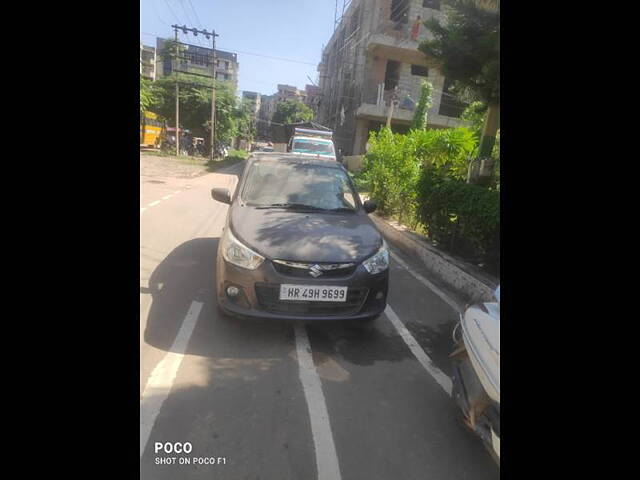 Used Maruti Suzuki Alto K10 [2014-2020] VXi (O) in Chandigarh