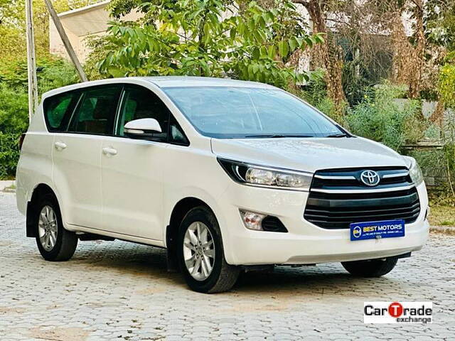 Used Toyota Innova Crysta [2016-2020] 2.8 GX AT 7 STR [2016-2020] in Ahmedabad