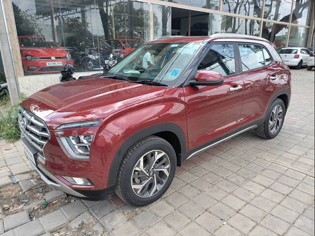 Used Hyundai Creta [2020-2023] SX (O) 1.5 Diesel [2020-2022] in Bangalore