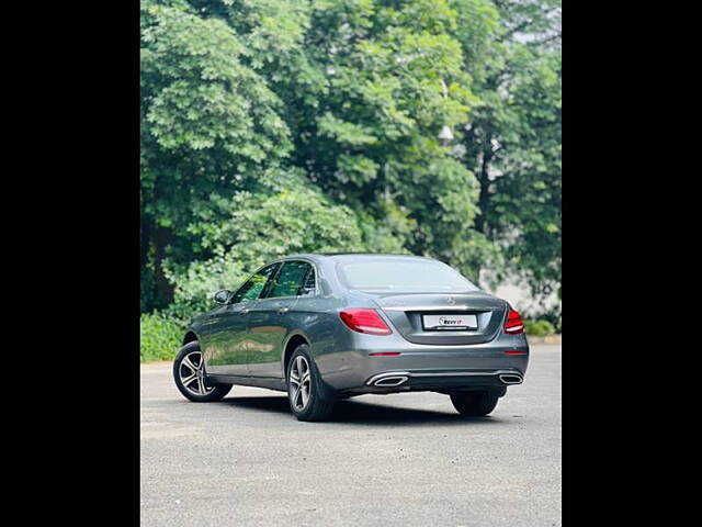 Used Mercedes-Benz E-Class [2017-2021] E 220d Exclusive in Gurgaon