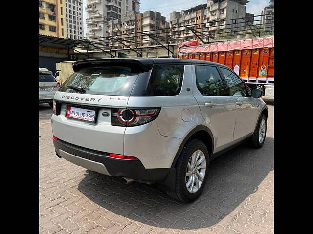 Used Land Rover Discovery Sport [2015-2017] HSE 7-Seater in Mumbai