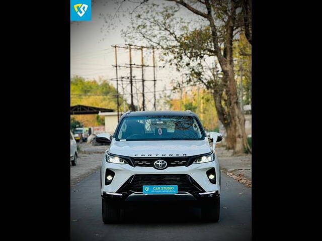Used 2024 Toyota Fortuner in Mohali